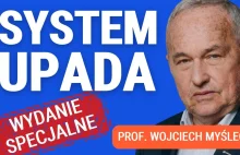 Policja w Pałacu Prezydenckim. Czeka nas rozpad systemu politycznego.