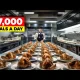 [EN] Lotniskowiec 17 000 posiłków dziennie