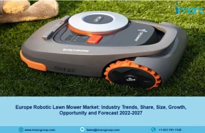 Europe Robotic Lawn Mower Market Size, Growth & Forecast 2022-2027