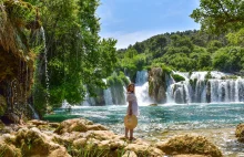 Przyrodnicze bogactwo Chorwacji - Park Narodowy Krka