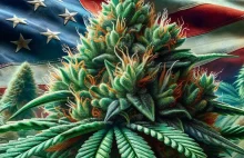 Zawyżone poziomy THC w marihuanie z Kolorado