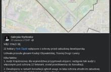 Politycy ze Śląska sprzedali część Parku Śląskiego developerom pod budowę bloków