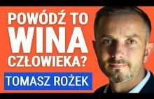 Tomasz Rożek wyjaśnia: Powodzie w Polsce to nie tylko zmiany klimatu, ale też...