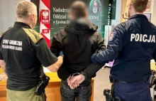 Deportacja dla 32-letniego Ukraińca