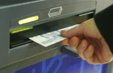 Czy bankomaty znikną? Planet Cash już wyłącza część z nich