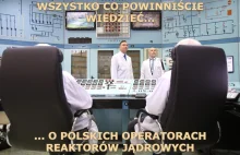 Czy w Polsce można zostać operatorem reaktora jądrowego?