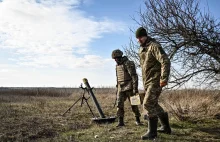 "Ukraina straciła 500 000 żołnierzy": Jurij Łucenko były prokurator generalny UA