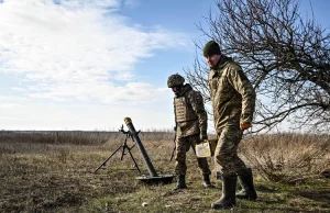 "Ukraina straciła 500 000 żołnierzy": Jurij Łucenko były prokurator generalny UA