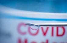 Co szósty Niemiec skarży się na działania niepożądane po szczepieniu