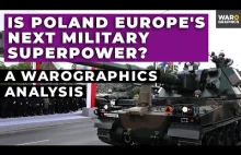 Polska może zostać europejskim mocarstwem militarnym - spojrzenie z zewnątrz