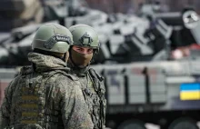 Siły rosyjskie mogą osiągnąć 500 tys. żołnierzy. Ukraina potrzebuje rekrutów