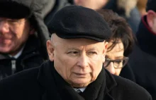 Kaczyński traci wyborców