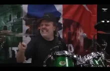 Metallica blind 2025 Radom Pionki Warsaw Mars Alfa Centauri Gemini fake yeah tun