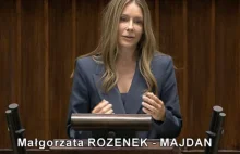Gwiazda TVN w Sejmie walczy o refundację in vitro