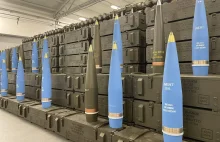 Budowa rezerw amunicji | Defence24