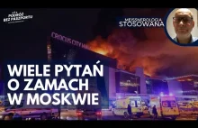 Atak w Moskwie. Wiele pytań i wiele wersji wydarzeń - Marek Meissner