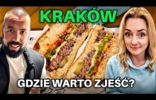 Gdzie ZJEŚĆ w KRAKOWIE? Szalone widelce, Maoburger i Pizzatopia Kraków! Jedzenie