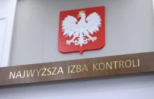 NIK składa zawiadomienia do prokuratury. W tle przekop Mierzei Wiślanej