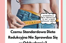 Standardowa Dieta Redukcyjna: Czemu To Zły Wybór?