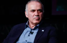Kasparow wskazał kraj, który postępuje najlepiej wobec wojny - Przegląd Sportowy