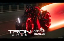 Tron: Ares zwiastun