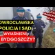 Odlot Policji i Sądu z Inowrocławia? Bydgoszcz sprowadzi ich na ziemię? Jest pra