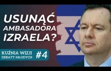 Jaka Polityka Polski z Izraelem? Czy Ambasador Liwne szkodzi?