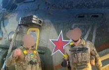 Kulisy operacji przejścia rosyjskiego pilota na stronę Ukrainy