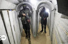 Tunele w Gazie. Podziemna twierdza Hamasu