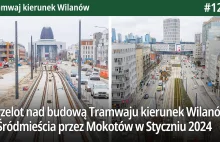 Nowa warszawska linia tramwajowa