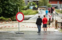 Powodzie w Austrii. Straty szacowane na 5 mln euro