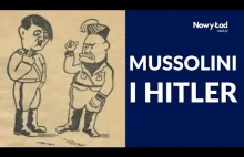 Dlaczego Mussolini związał się z Hitlerem? Czy faszyzm mógł przetrwać wojnę?