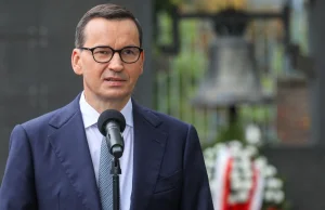 79. rocznica Powstania Warszawskiego. Morawiecki: Te wydarzenia trwają do teraz