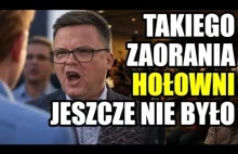 Hołownia totalnie zaorany przez wyborców w Nowym Sączu