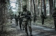 Lokalizacja Wojska Polskiego. Rosja i Białoruś pozostają aktywne