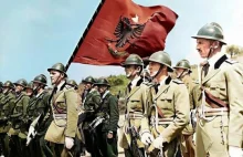 Włoska inwazja na Albanię