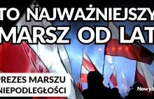 Prezes MARSZU NIEPODLEGŁOŚCI: Musimy przywrócić Marszowi dawny blask