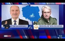 TVP Wiadomości przedstawienie "jedynek" 2023 09 01 19 45 15