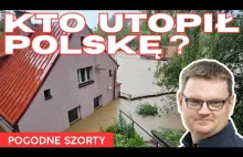 Kto utopił Polske? Szokujące dokumenty służb powodziowych