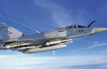 Francja rozmieszcza Mirage 2000-5 na Litwie