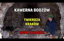 KAWERNA BODZÓW | TWIERDZA KRAKÓW | BODZÓW CAVERN | CRACOW FORTRESS | 4K