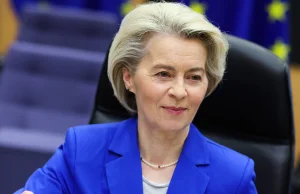 Szefowa Komisji Europejskiej mocno o Konfederacji: zagrożenie dla Europy