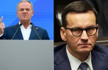 Najpierw respiratory, teraz amunicja. Tusk o interesach Morawieckiego