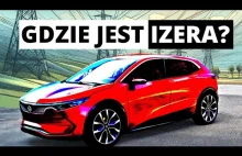 Aktalny stan prac nad Izerą - pierwszym polskim samochodem elektrycznym