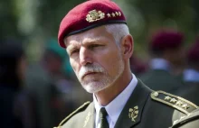 Prezydent Czech: Osiągniecie sprawiedliwego pokoju na Ukrainie może być