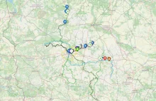 Co to jest Wielkopolski System Szlaków Rowerowych? Mapa tras