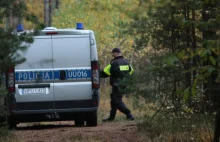 Nowe informacje ws. ataku nożownika w Lesie Bródnowskim