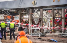 Tragedia na budowie w Holandii. Polak nie żyje