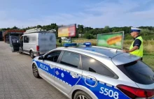 "Cudownych rodziców mam..." Pijany busem wiózł żonę i dziecko