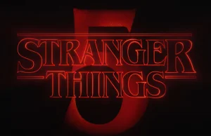 Nowe wideo z 5. sezonu Stranger Things. To będzie mroczny finał